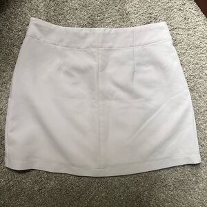 abercrombie lights pink skirt size medium